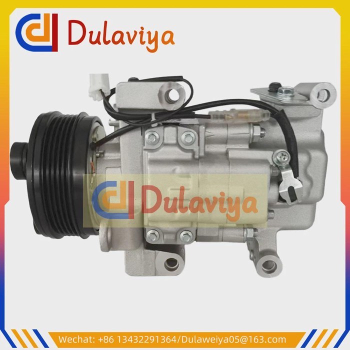 H12A1AJ4E2 Ac Compressor For Mazda 3 2.0 Mazda 5 1.8 2.0 H12A0BW4JZ H12A1AJ4EZ H12A1AJE4EZ CC29-61-