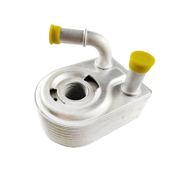 Unusual Engine Oil Cooler For FORD B-MAX 1.4 C-MAX MK4 MK3 Mondeo FIESTA FOCUS GALAXY 7S7G6B856CA 7