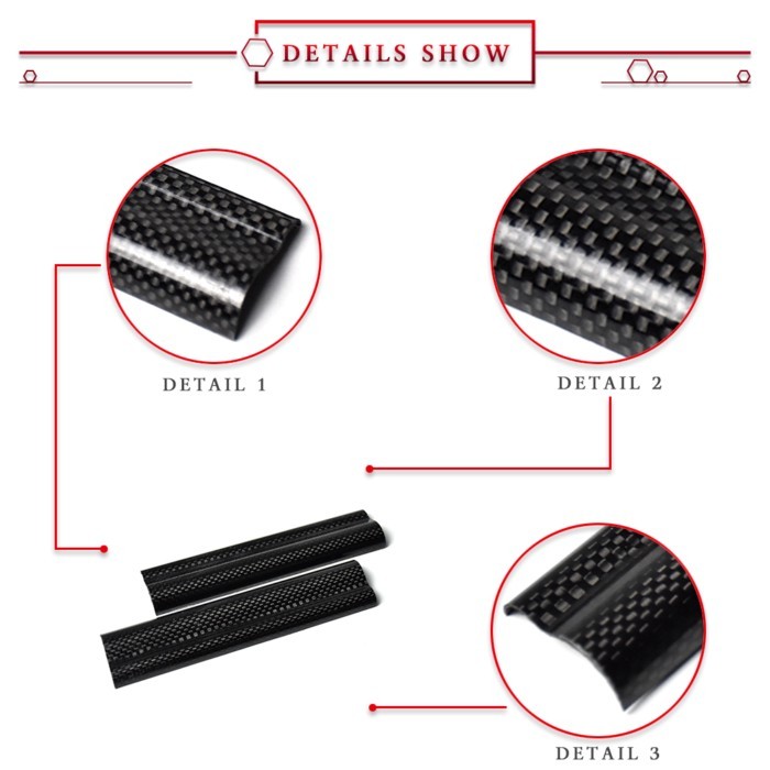 Carbon Fiber Steering Damper Cover For Ducati Panigale V4 V4S V4R 2018- 2024 2025 Motorcycle Headsh