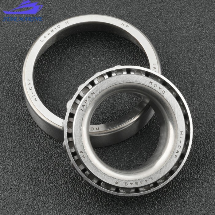 93332-000U3 Bearing For YAMAHA 2-Stroke & 4-Stroke 70HP 85HP 90HP Outboard Motor Lower Driver Casin