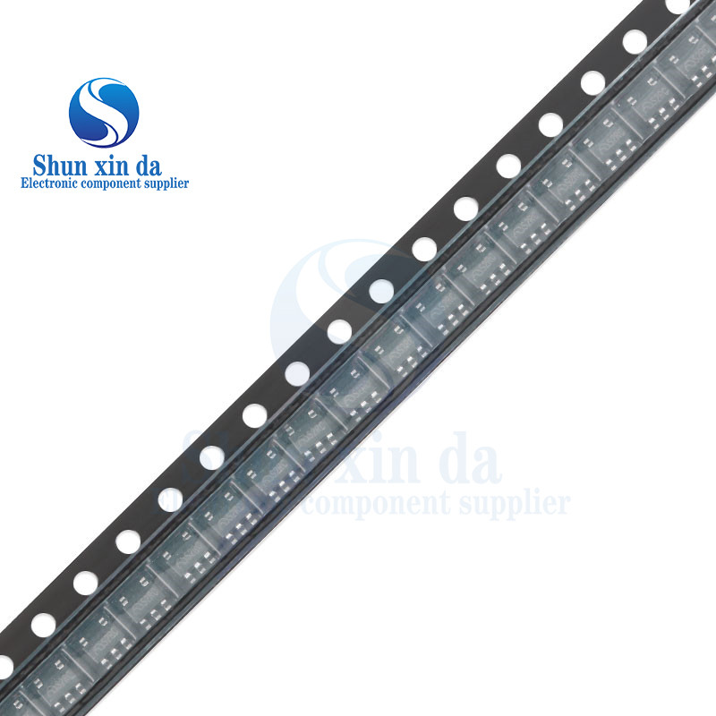 20PCS ME6211C33M5G-N ME6211C33M5G ME6211C33 SOT23-5 3.3V 500mA SMD ME6211 ความเร็วสูง LDO Linear Reg