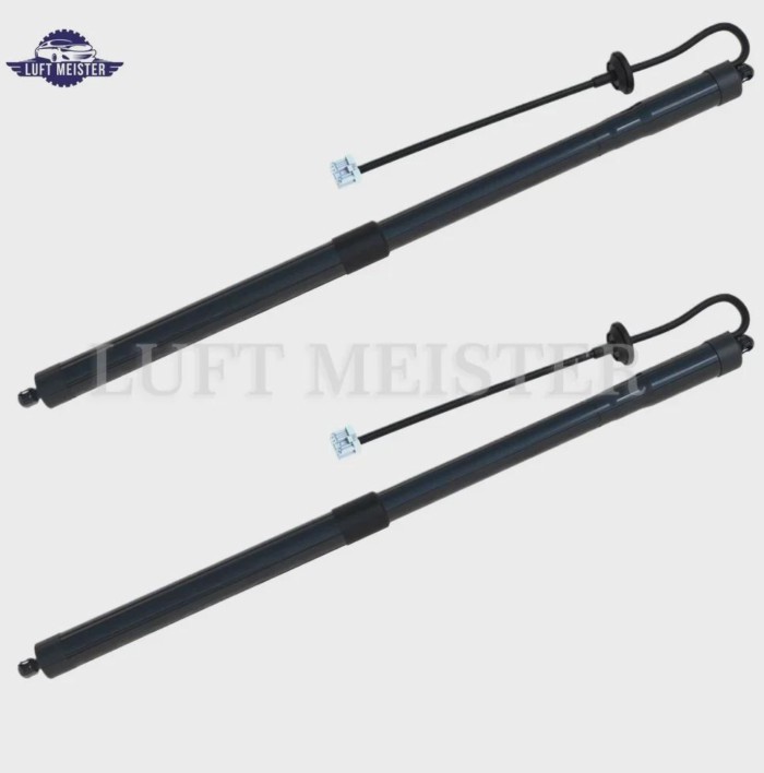 2pcs 905614CL3A 90561-4CL3A Power Liftgate Support Electric Tailgate Lift for Nissan X-Trail T32 Ro