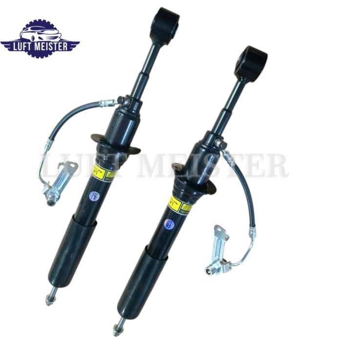 2pcs Front/Rear Shock Absorber for Toyota 4Runner w/ X-REAS 4.0L/4.7L 2003-2009 48520-39885,4853080
