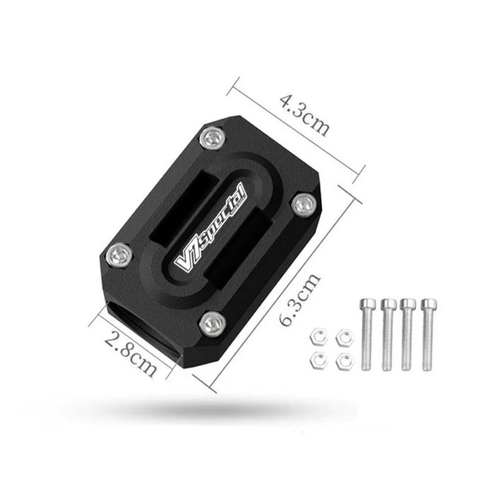 For Moto Guzzi V85TT V100 V9 Roamer Bobber V7 III Stone/Special/Racer/Classic Bumper Protection Eng