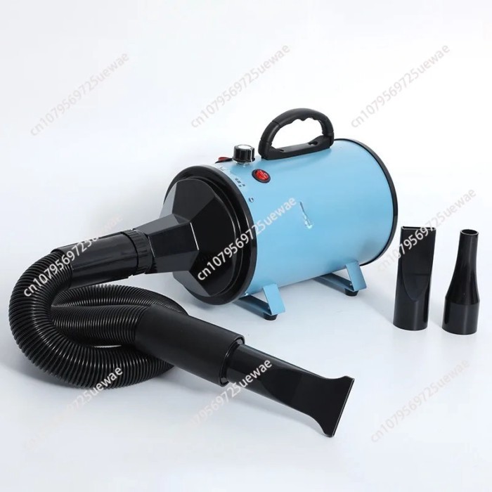 Pet grooming dryer Pet Dog Hair Dryer Pet Cat Shower Dryer Heater 2200W 8 Speed Heater