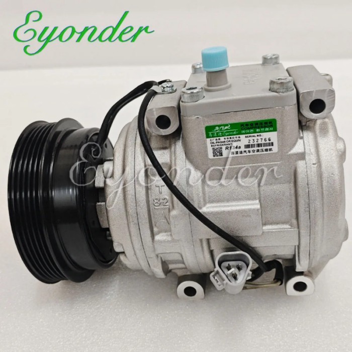 10PA15L AC A/C Air Conditioning Compressor Cooling Pump for TOYOTA RAV4 I Cabrio 2.0 old model 8832