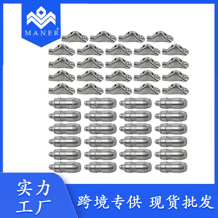 เครื่องยนต์วาล์ว Rocker Arm Kit 3L3Z6564BA 5L1Z6500A เหมาะสําหรับ Ford Lincoln 4.6 L5.4 L