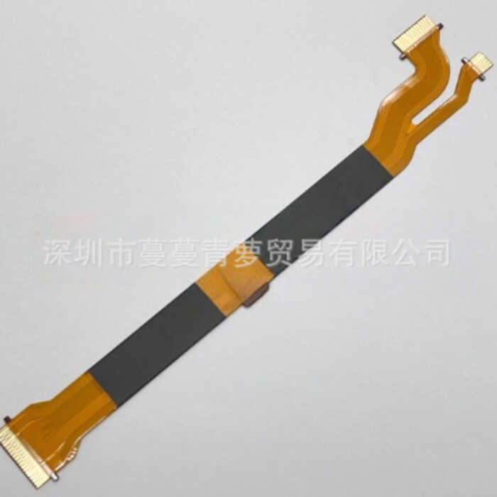 เหมาะสําหรับ Sony 55-210 Anti-Shakeing Cable เลนส์สายแบนขนาดใหญ่ 55-210 มม.อะไหล่ซ่อม