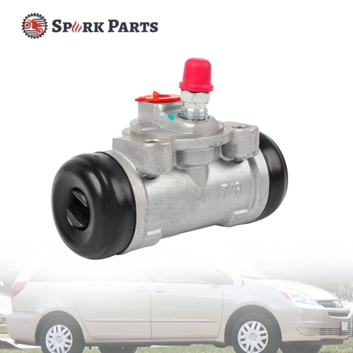 Auto Part New Wheel Brake Slave Cylinder for Toyota Hiace Tacoma Base RWD X-Runner RWD Passenger 47