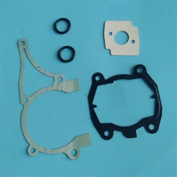 TS700 TS800 Full Set Gaskets of Cylinder Carburetor Crankcase O-ring Oil Seal Fit For Stihl Disc Cu