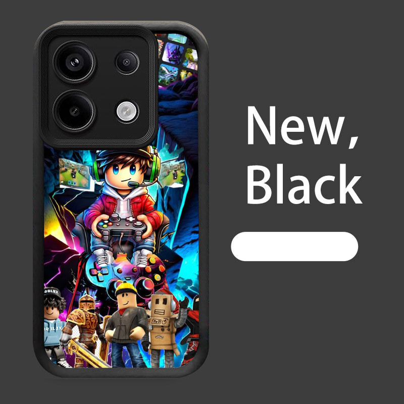 เคสสําหรับ Infinix Note 40S 40 Pro Plus 5G W-17 Roblox