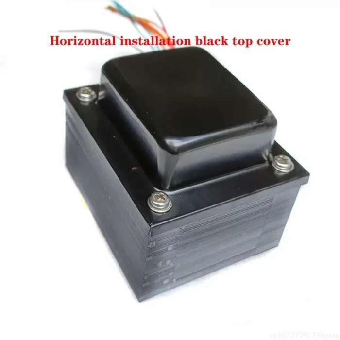 6L6 6P3P vacuum tube power amplifier power transformer 160W, single 250V 0.4A, double 3.15V 5A, sin