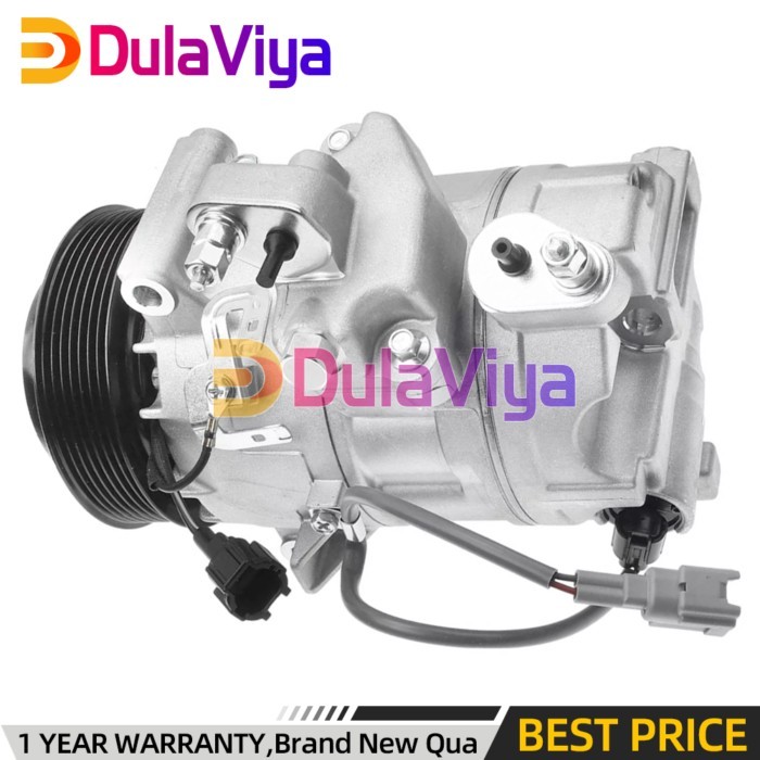 AC Compressor For Infiniti G35 G37 M35 DSC17EC 92600JK200 92600JK20A 92600JK20B 92600JK21A 92600-JK