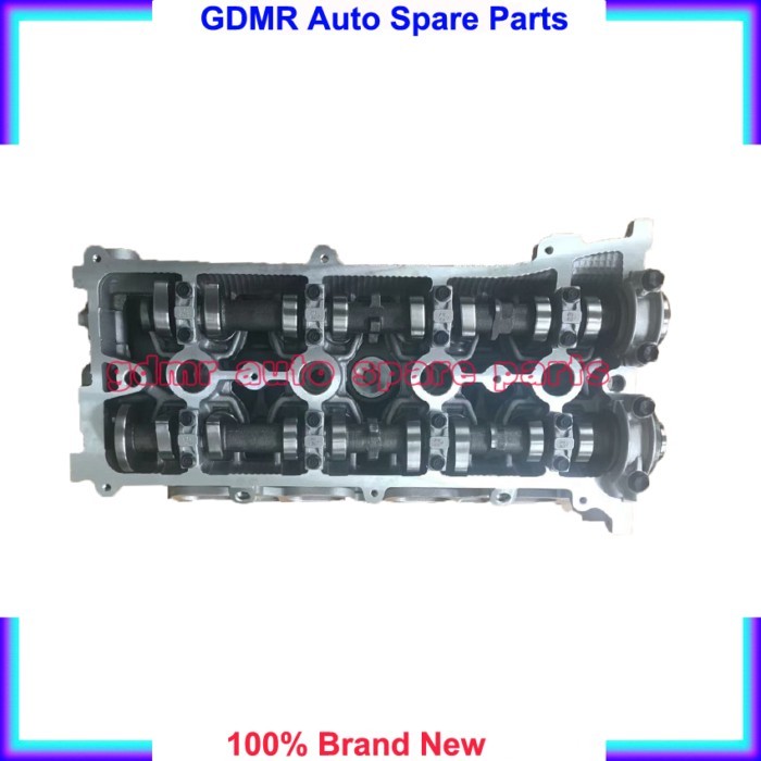 Engine complete cylinder head 2AZ 2AZ-FE 11101-28012 for toyota Avensis Verso Camry Highlander RAV