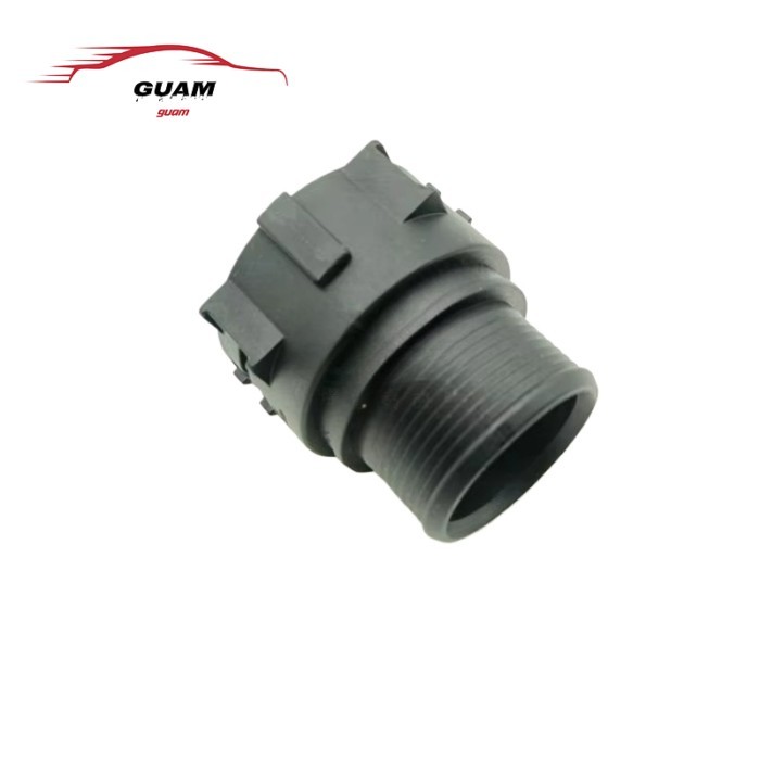 3B0122291K 4F0122293C Engine Coolant Hose Connector Flange For AUDI A4 S4 A5 S5 Q7 A8 S8 A6 S6 A7 3
