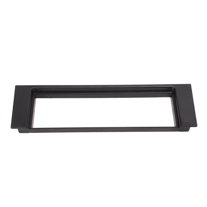 1 DIN Car Stereo Radio Fascia Panel Dash CD DVD Installation Trim for AUDI A4 4B 2001 2002 2003 200