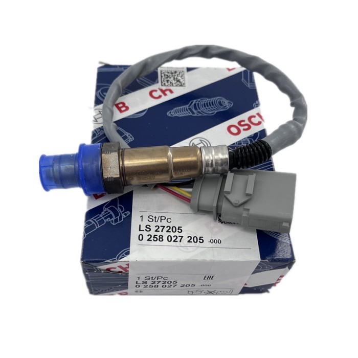 Oxygen sensor 0258027205  06K906262AG 06K906262H 8R0906262E  8R0906262B For Audi A3 A4 A5 VW GOLF J