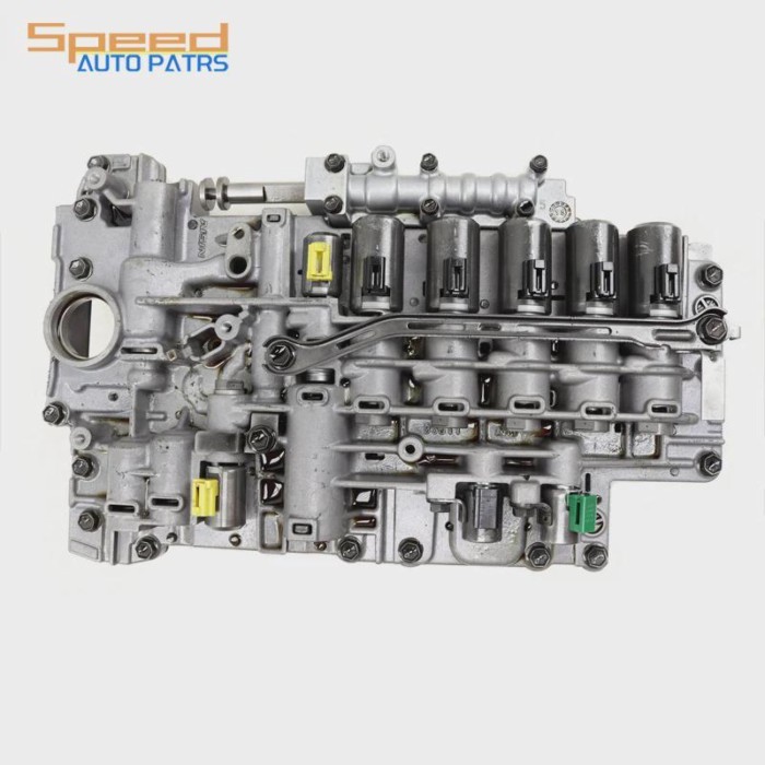 0C8 TR80SD TR81SD 0C8325039 Auto Automatic Transmission Valve Body For VW Audi PORSCHE
