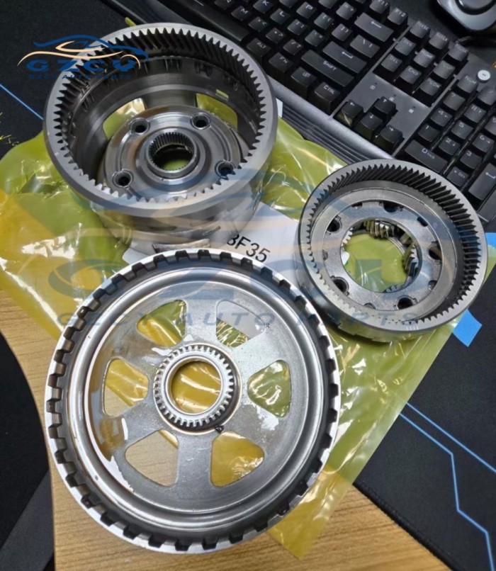8F35 8-speed Transmission Gearbox Planetary Carrier Set For Ford Renegade Taurus Focus Planetary Ra