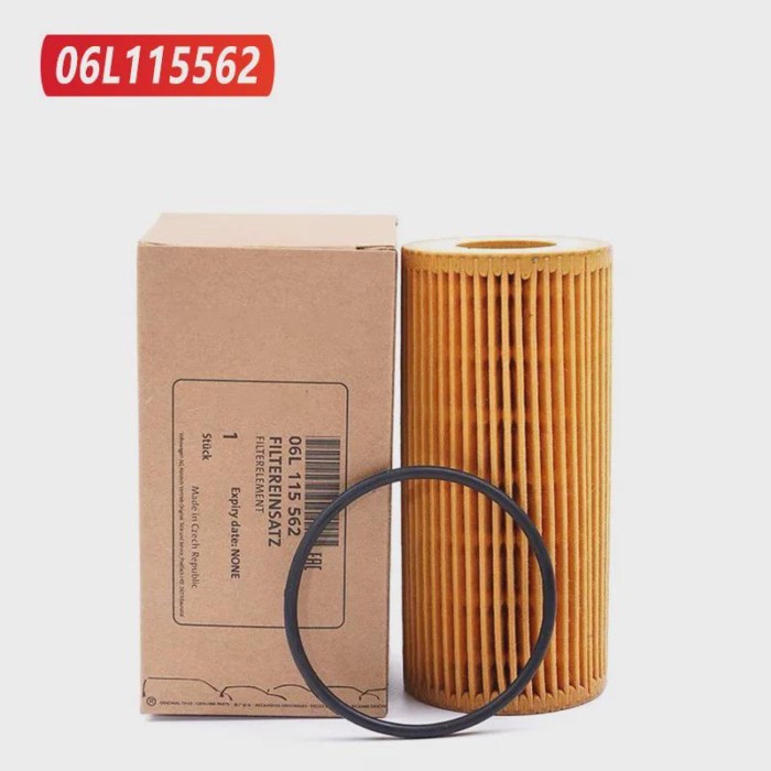 Engine Oil Filter 06L115466 06L115562 2.0t 1.8t For Audi A3 A4 A5 A7 A8 Q5 VW GOLF PASSAT POLO Beet