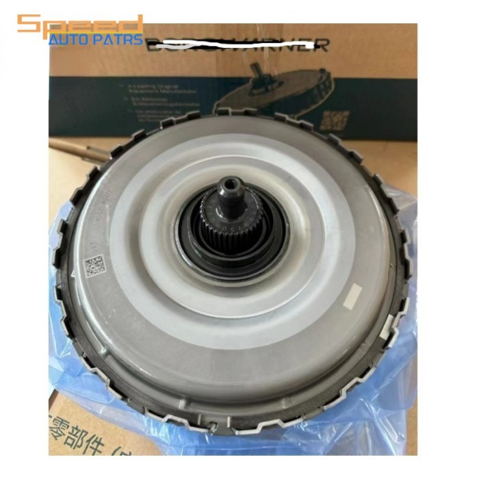 0BH DQ500 0BT 0DE Original BorgWarner Factory  Transmission Wet Dual Clutch 0BH398029B  Fits For VW