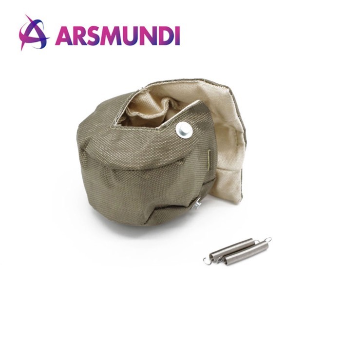 Racing T3 Turbo Charger Cover Turbo Blanket Heat Shield Cover High Quality Turbo Blanket Cover