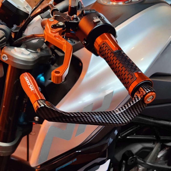 For CFMOTO CF MOTO 300SR 300 SR 300 SR300 2021 - 2025 Motorcycle Accessories Handlebar Hand Guard B