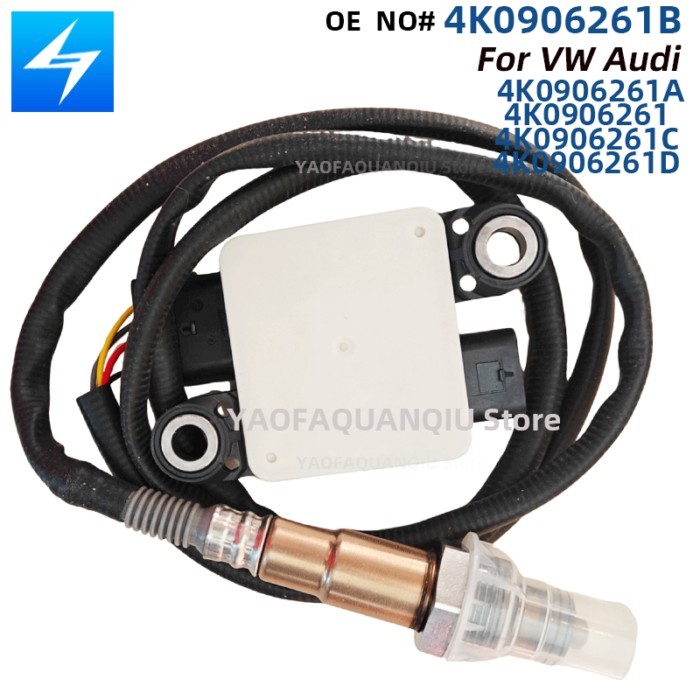 4K0906261B New Particulate Matter PM Sensor for Audi A6 A7 19-24 3.0 TDI Diesel 4K0906261 4K0906261