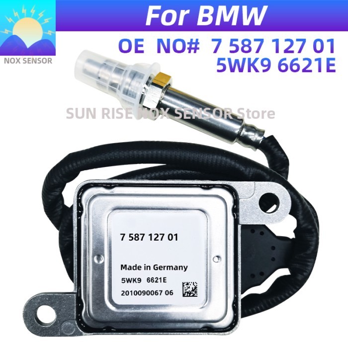 758712701 5WK96621E Nitrogen Oxygen Sensor For BMW E81 E82 E87 E88 E90 E91 E92 E93 LCI N43 E93 LCI
