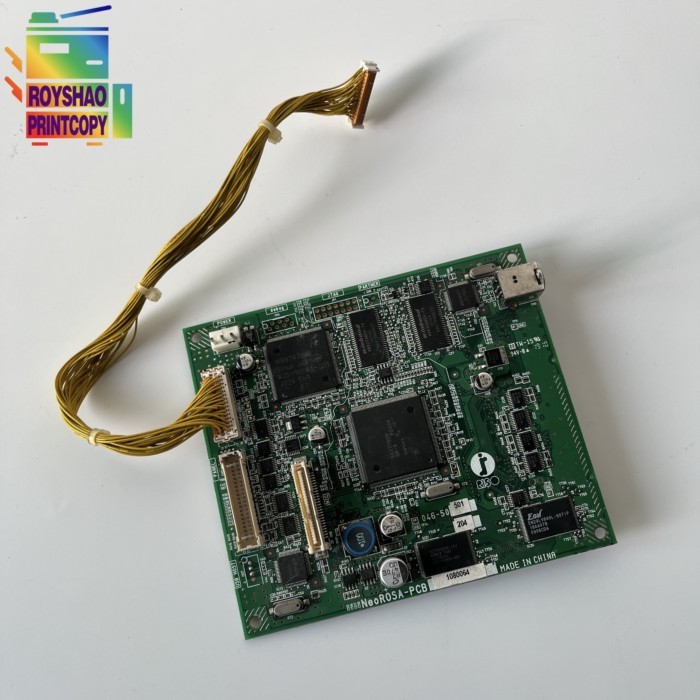 S-4892 USB PC Card for Riso EZ EZ220 EZ221 EZ370 EZ371 EZ390 EZ391 Duplicator Network  3 Months Gua