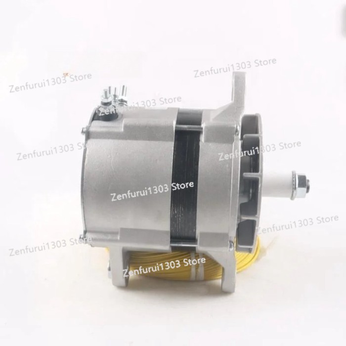 28V 70A   Engine SC11CB220G2B1 C6121ZG50 Parts Alternator C11BB-11BB003 +A 70A