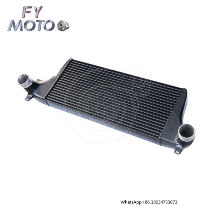 For VW T5 T6 2.0T Tube and Fin Type Intercooler 2012-2016