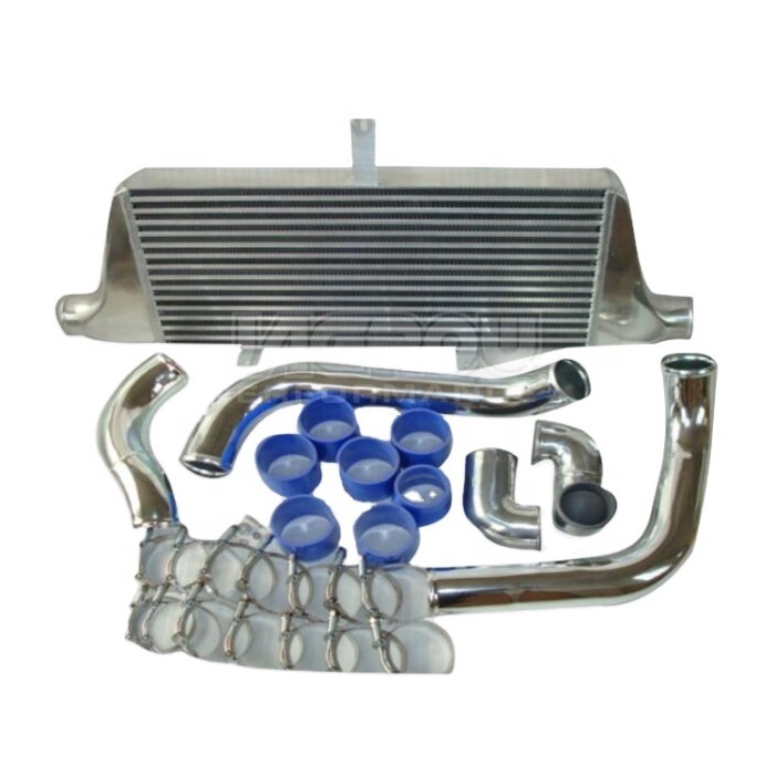 Aluminum Intercooler for Toyota Chaser JZX100 96-00 00-04 Mark II