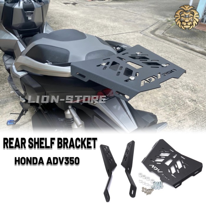 Rear luggage support FOR HONDA ADV350 ADV 350 ADV 2021 2022 2023 motorcycle accessories 350adv 350
