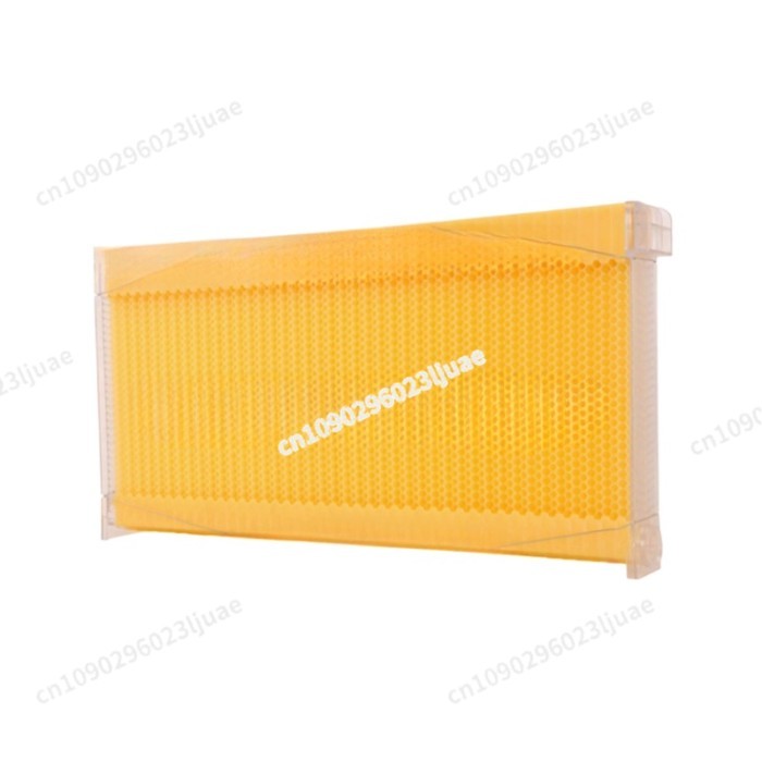 Self Flowing Honey Hive Frames Automatic  Extraction Boxes Honey Spleen Plastic Hive Frames Beehive