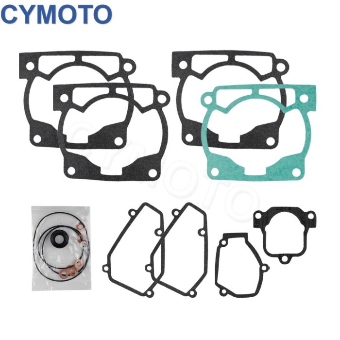Complete Engine Gasket Kit For BETA RR 2T250 2T300 2014-2016 Ensuring Long Lasting Durability And O
