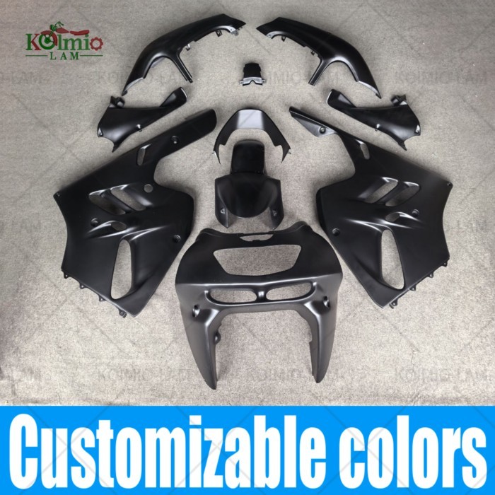 Fit For Kawasaki Ninja ZX9R 1994 - 1997 Motorcycle Fairing Bodywork Panel Kit Set ZX-9R ZX 9R 1995
