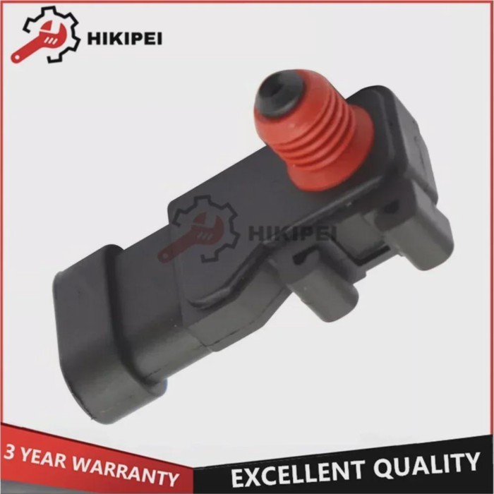 Manifold Absolute Boost Pressure MAP Sensor for Harley-Davidson FLH/T FXST FLST FXD 933-1003 32316-