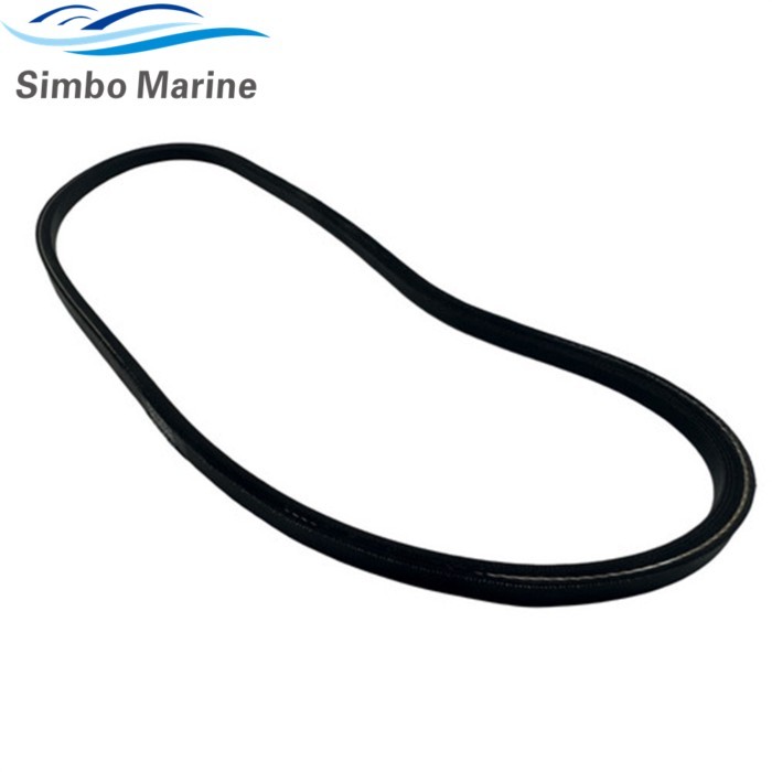 57-69143Q V Belt For MerCruiser Sterndrive Inboard 2.5 3.0 7.4 8.2 L Engines 57-32850 57-69143T 328