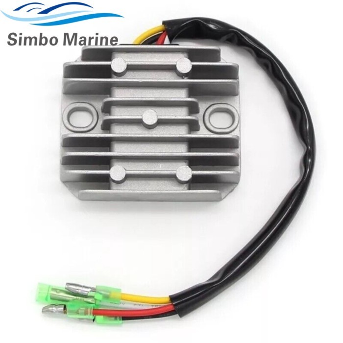 32800-94620 Voltage Rectifier Regulator for Suzuki DF4 DF5 DF6 DF9.9 DF15 DF50 DT55 DF60 Outboard M