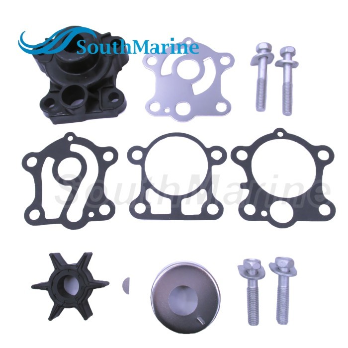 Boat Motor 6J8-W0078-A1 6J8-W0078-A2 6J8-W0078-00 6J8-W0078-01 18-3430 Water Pump Repair Kit with H