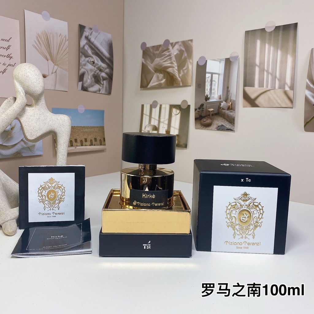 New Gift 60 Tiziana Kirke Tiziana Kirke, 2015 ยี่ห้อ Tiziana Kirke. Perfumer paolo Terenzi paolo Ter