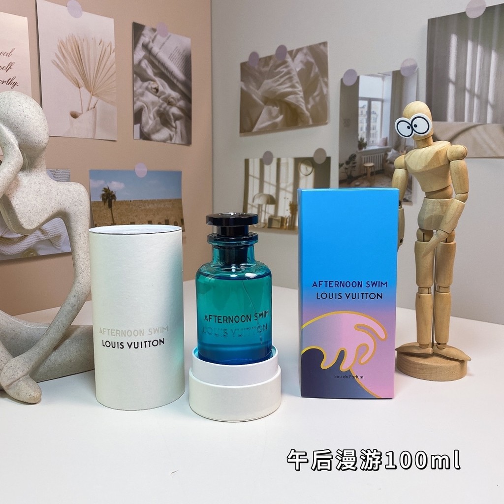 Fashion 115 Afternoon Roaming 100ml Louis Vuitton Afternoon Swim, 2019 Brand Perfumer jacques Cavall