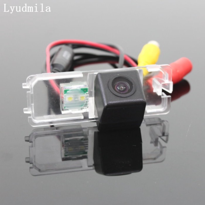 Car Rear View Camera FOR SEAT Ibiza 6L 3d 5d Hatchback 2002~2008 Ibiza 6J 6P KJ 2008~2020 Car Rever