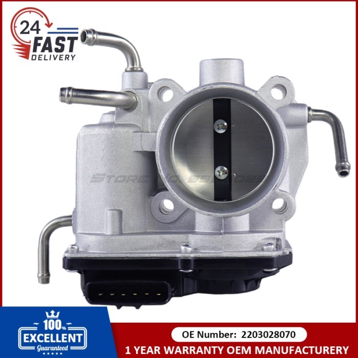 Brand New 55MM Engine Auto Parts Throttle Body 2203028070 220300H031 22030-28070 For T0Y0TA Camry R