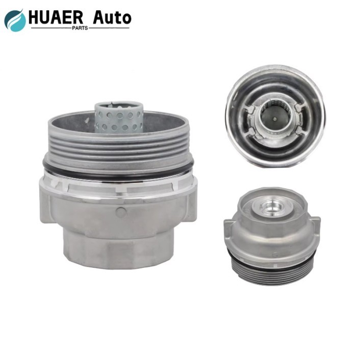OE 15620-31060 Automotive Parts Car Engine Parts Oil Filter Housing Cover for TOYOTA 2AR FE Harrier