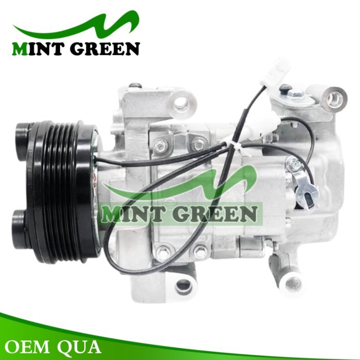 For Mazda 3 2004-2009 AC Compressor for Mazda 5 2006-2010 H12A1AH4DX BP4S61K00 CC4361450E BP4S61Y00