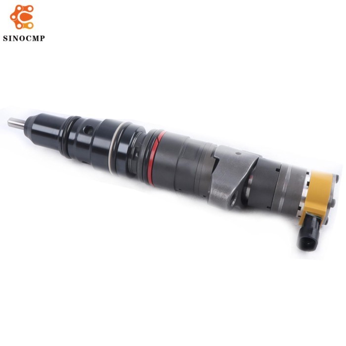 Common Rail Fuel Injector Assembly 387-9434 10R-7221 For D6R D6T D7R Tractor Cat C9 Diesel Engine F