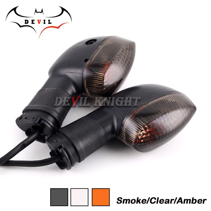 Turn Signal Light For YAMAHA WR250X WR250R YBR125 YBR250 FZ-25 FZ-03 YBR 125/250 Motorcycle Accesso
