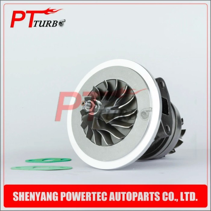 Turbine Core 3520030 For Cummins Industrial 4TA-390 4BTA 3.9 3522900 3802290 3535381 Turbine Cartri